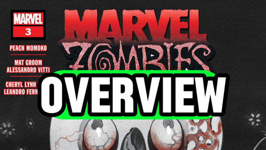 Marvel Zombies Issue 3 Review