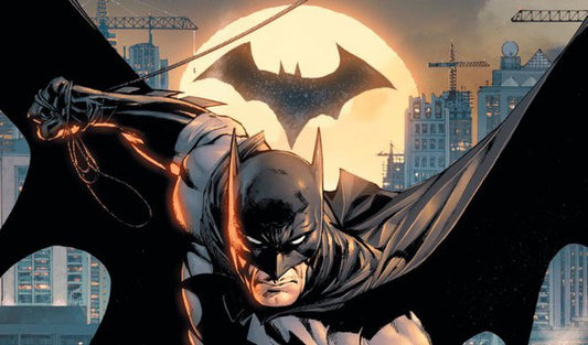 The Evolution of Batman: From Comics to Cultural Icon