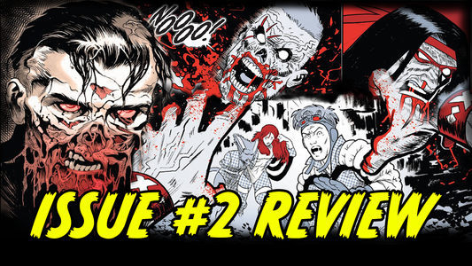 Marvel Zombies Issue #2: A Deep Dive into the Apocalyptic World