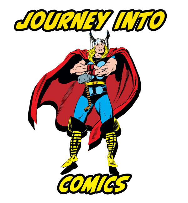 Journey Into Comics