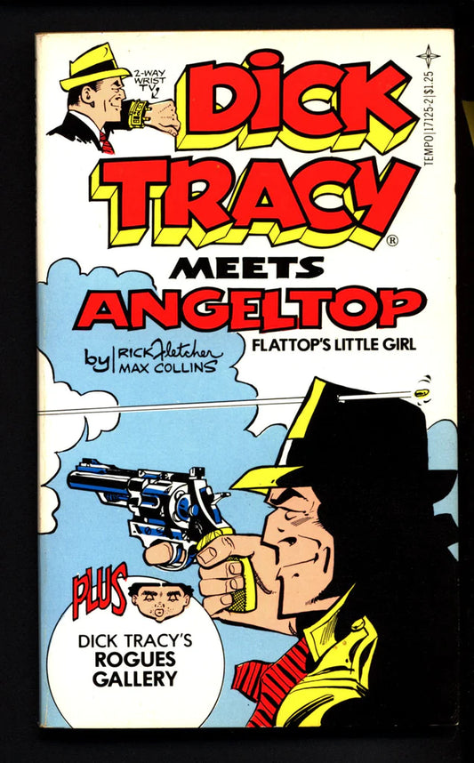 Dick Tracy Meets Angeltop (1979) - TP - VF