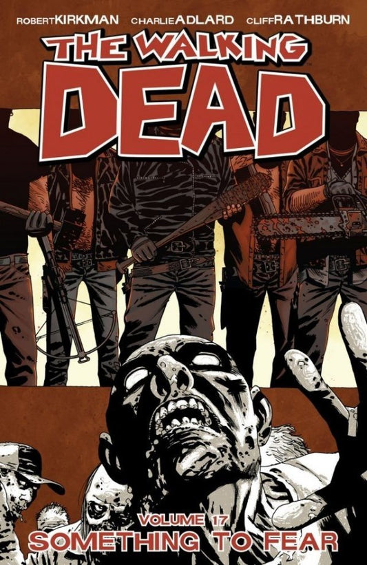 The Walking Dead Compendium #3 - TP