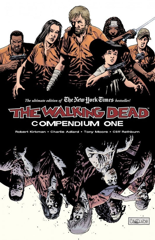 The Walking Dead Compendium #1  - TP