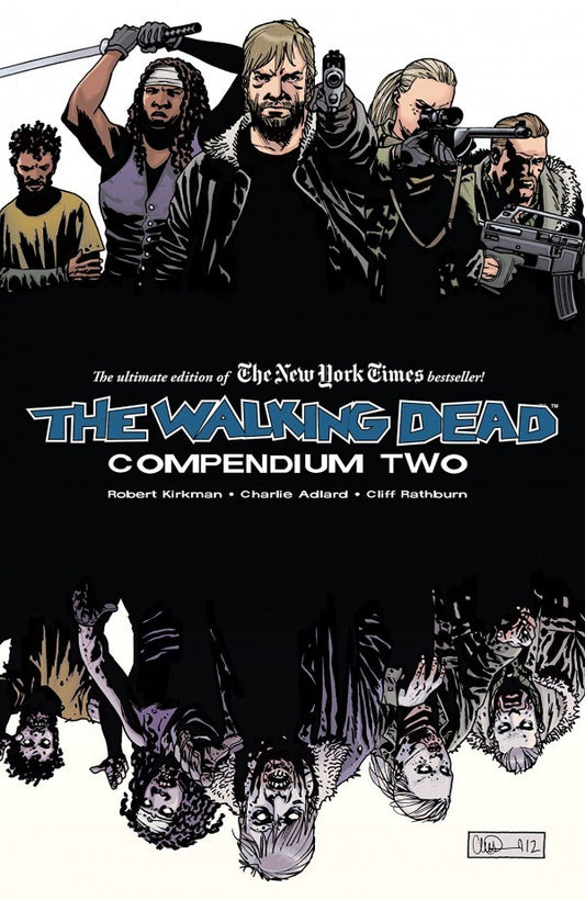 The Walking Dead Compendium #2 - TP