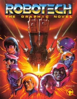 Robotech The Graphic Novel (1986) - TP - VF/NM