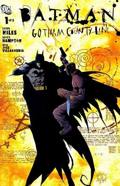 Batman Gotham County Line - #1-3 - Complete Set