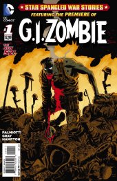 G.I. Zombie (2014) - #1 - 8 - Complete Set - VF/NM