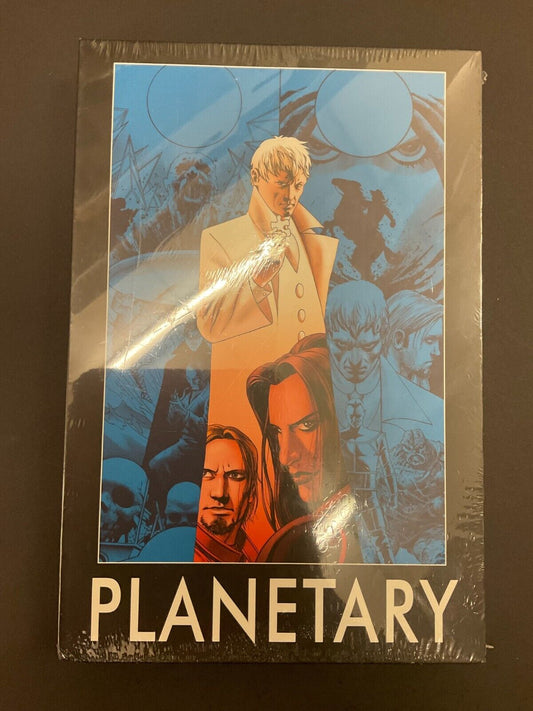 Planetary Book Two - HC with Slipcase  - Sealed