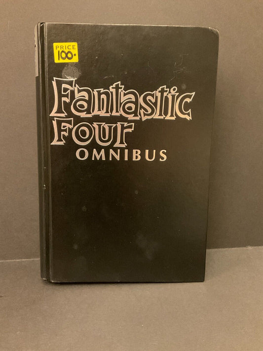 Fantastic Four Omnibus Volume 1 (2011) -