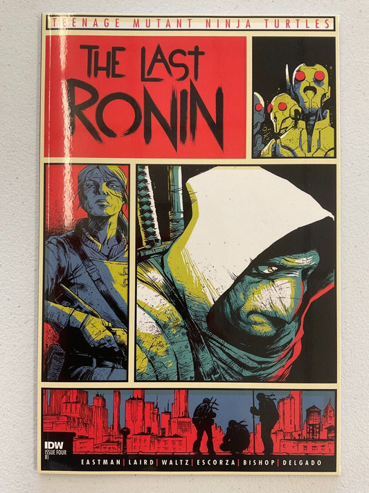 The Last Ronin (2023) - #4 - 1:10 Dave Watcher - NM