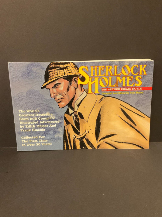 Sherlock Holmes Book One (1989) - TP