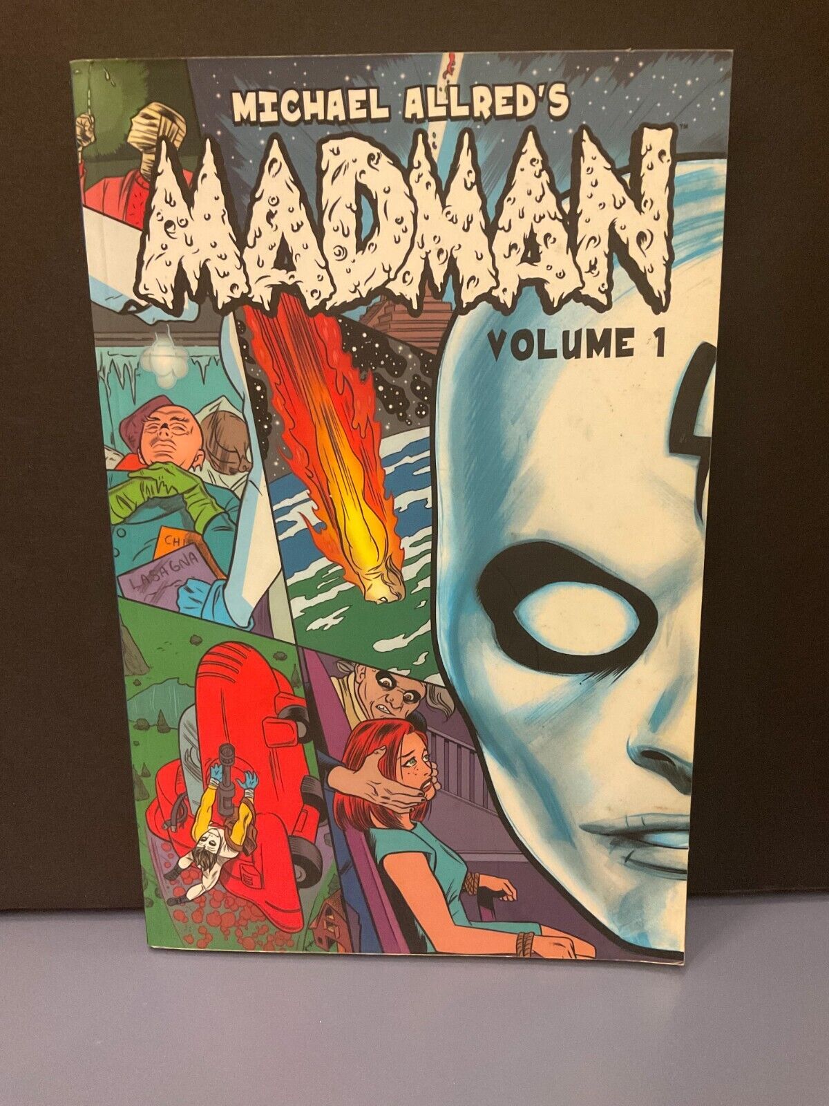 Madman (2007) - TP - VF